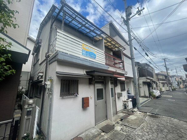 曽根南町テラスハウスの物件外観写真